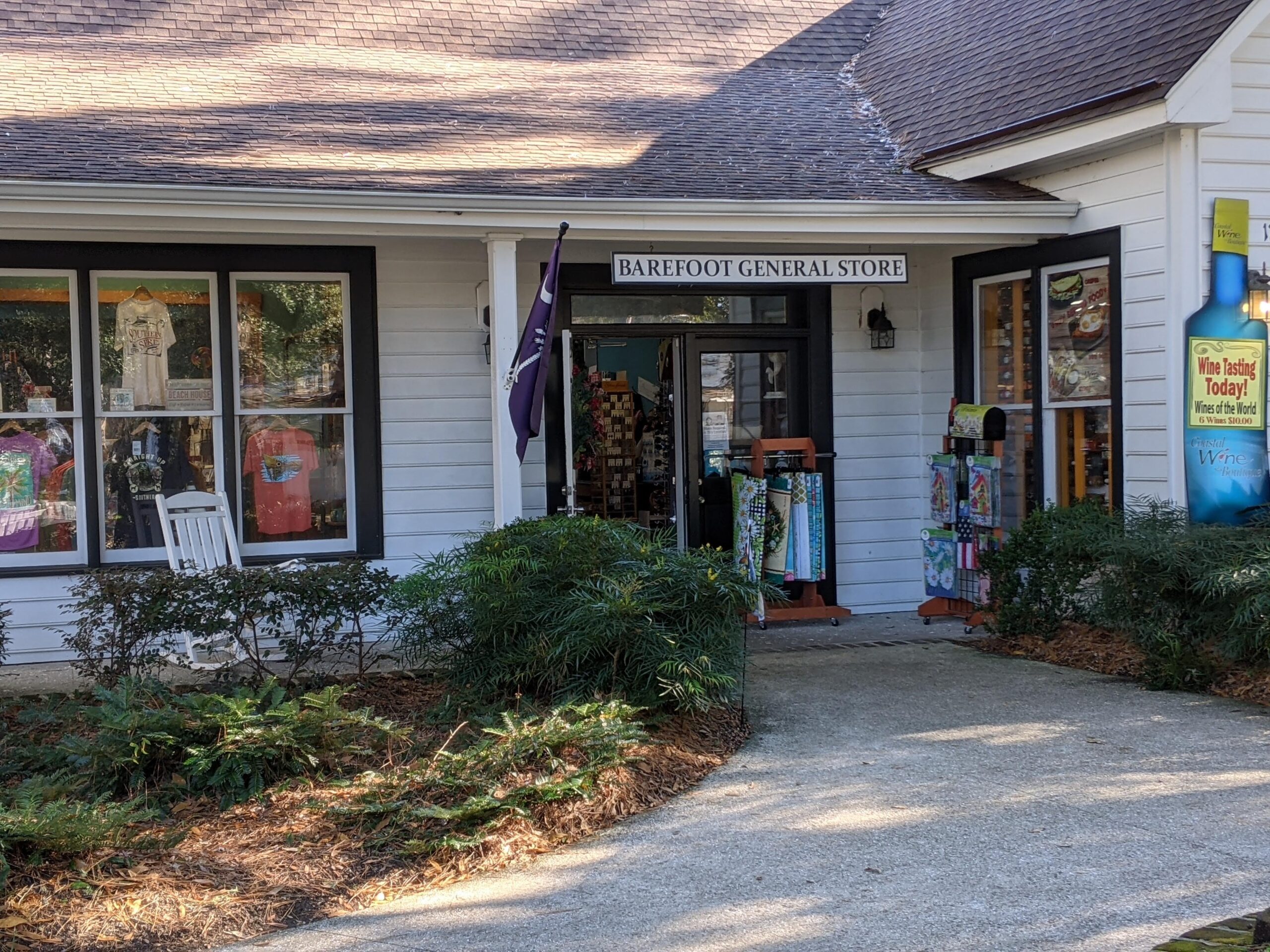 Barefoot General Store