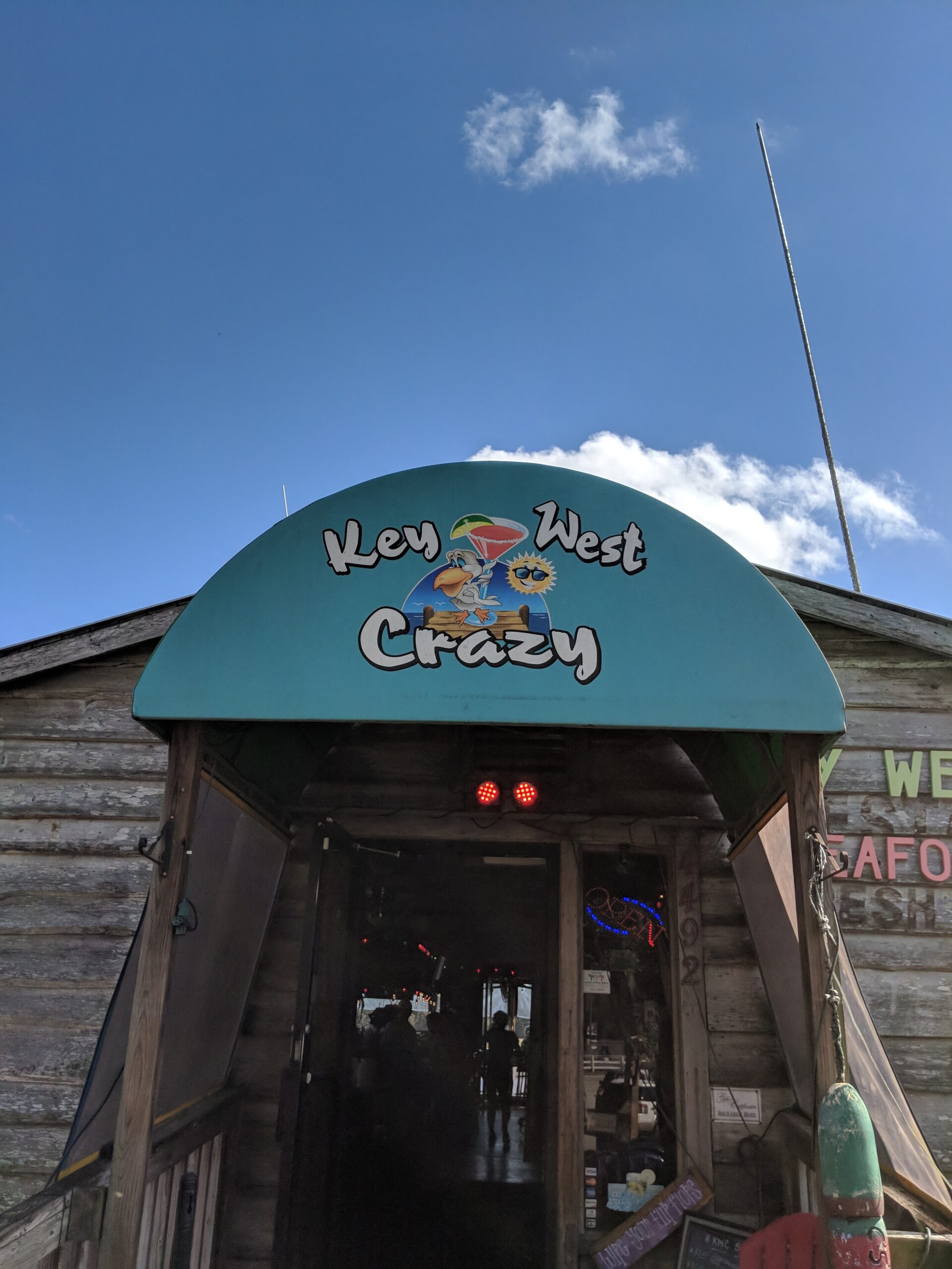 Key West Crazy Waterfront Restaurant & Bar