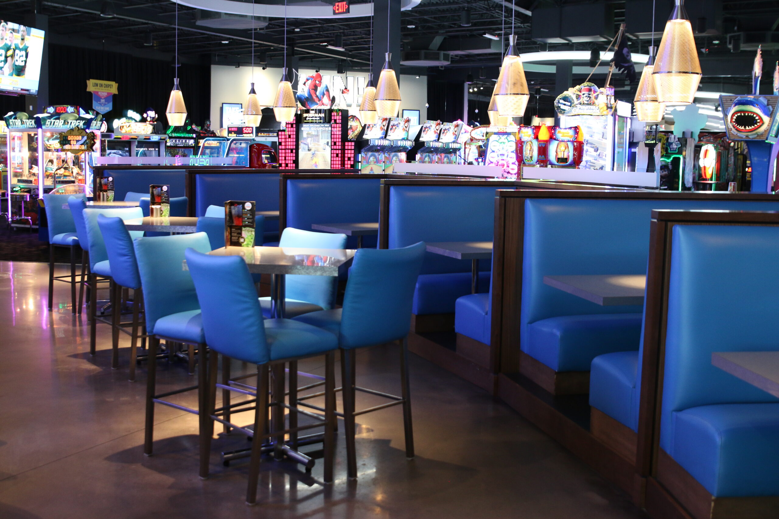 Dave & Buster’s Myrtle Beach