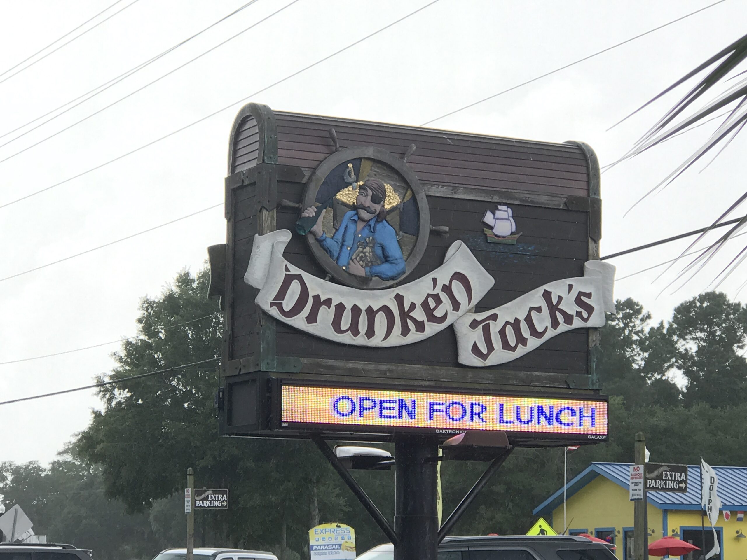 Drunken Jack’s Restaurant & Lounge