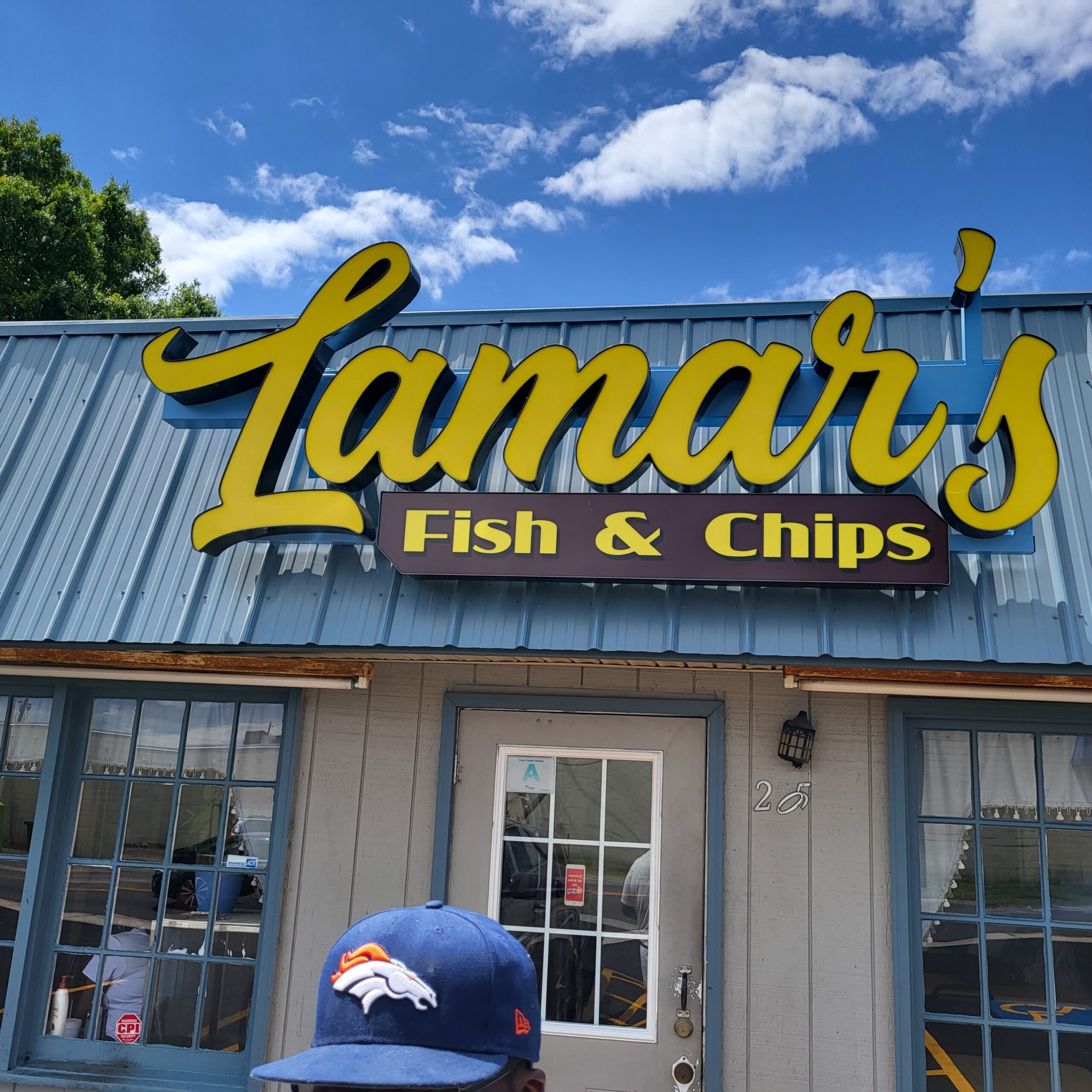 Lamar’s Fish & Chips