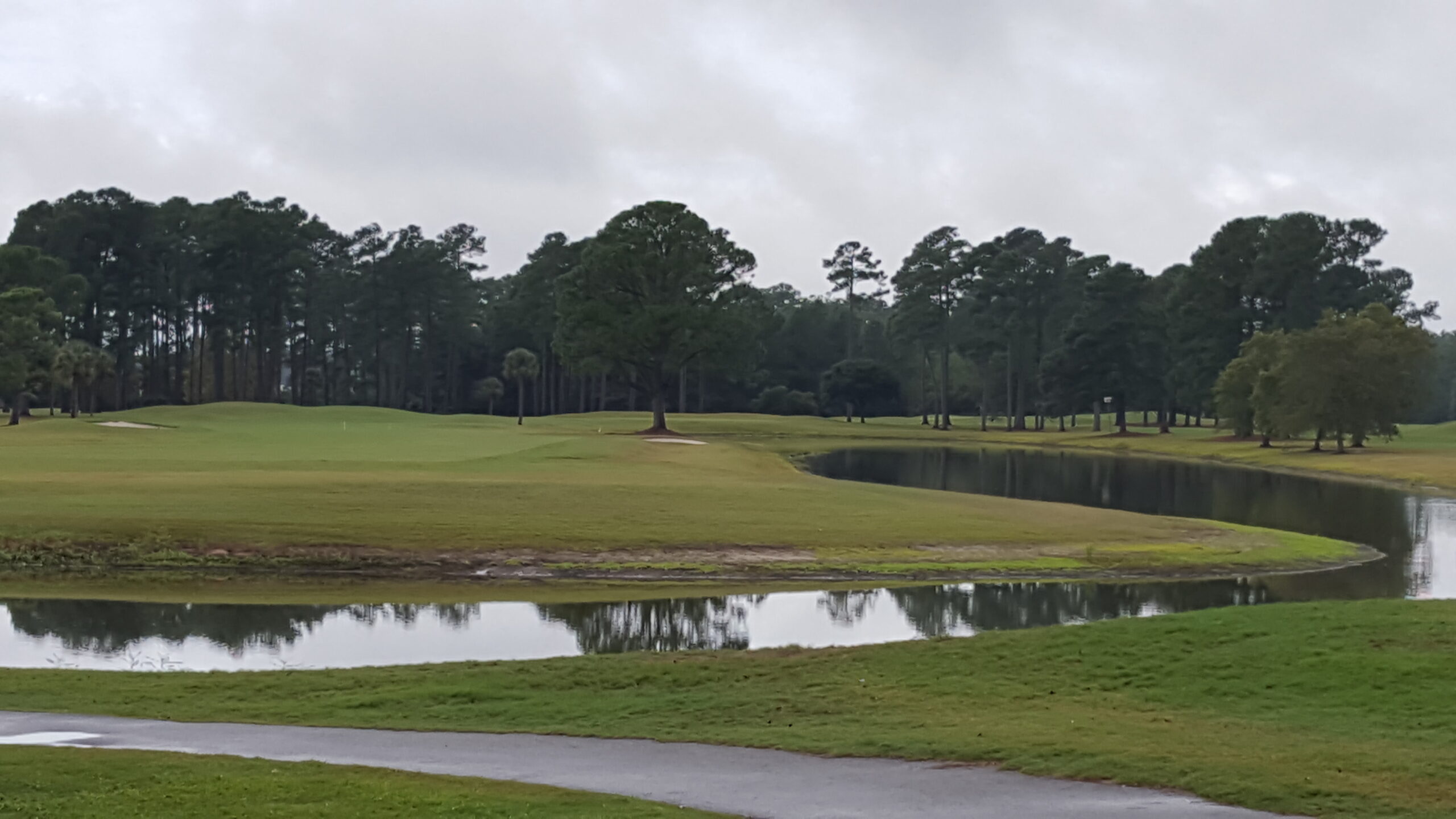 Whispering Pines Golf Course