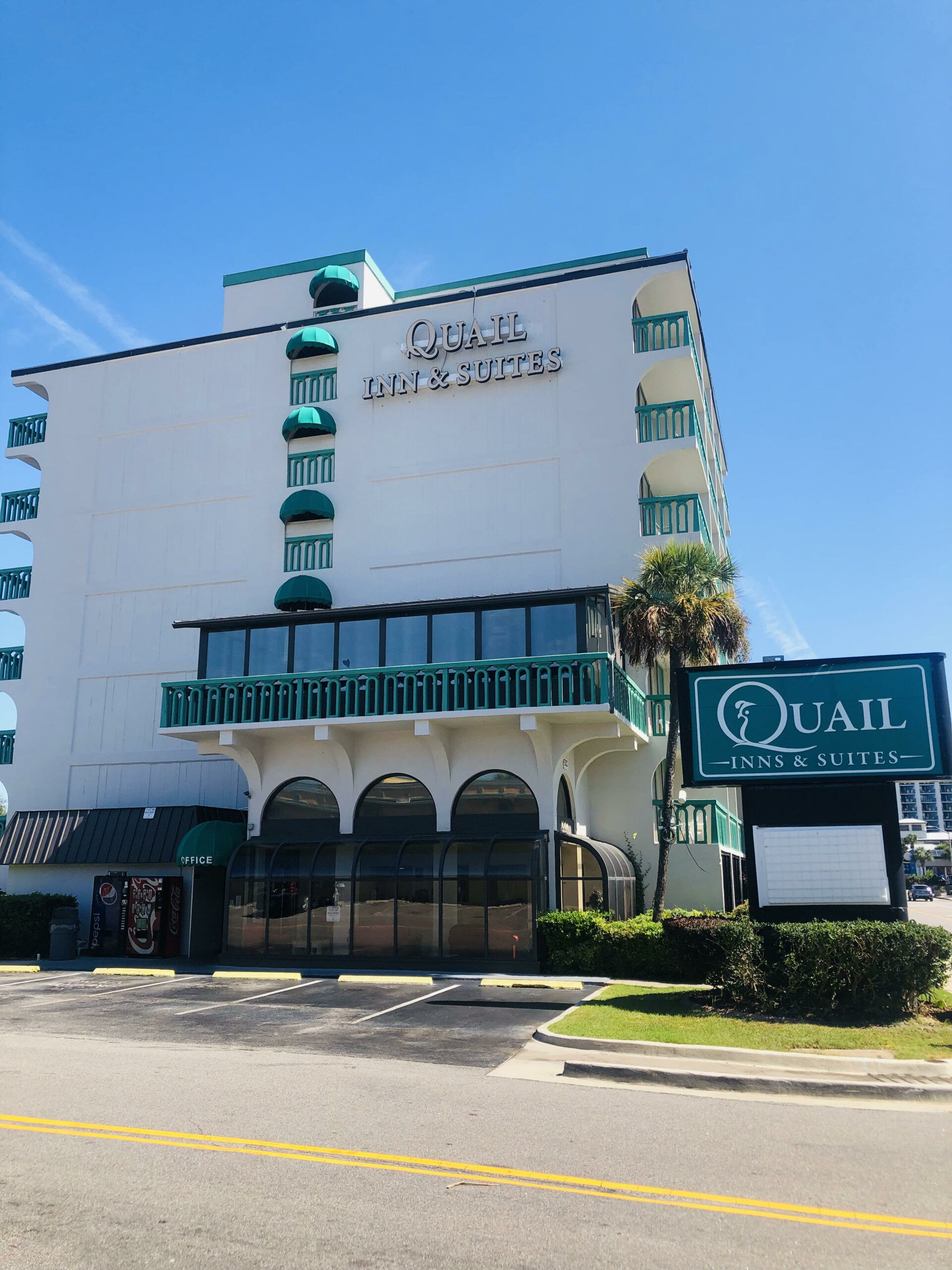 Quail Inn and Suites