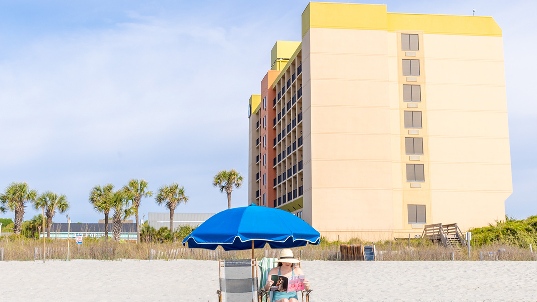Surfside Beach Oceanfront Hotel