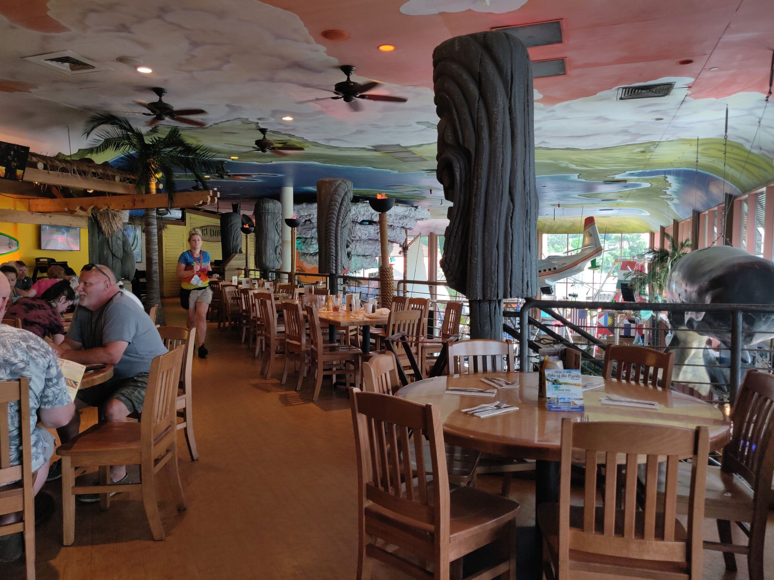 Margaritaville Restaurant – Myrtle Beach