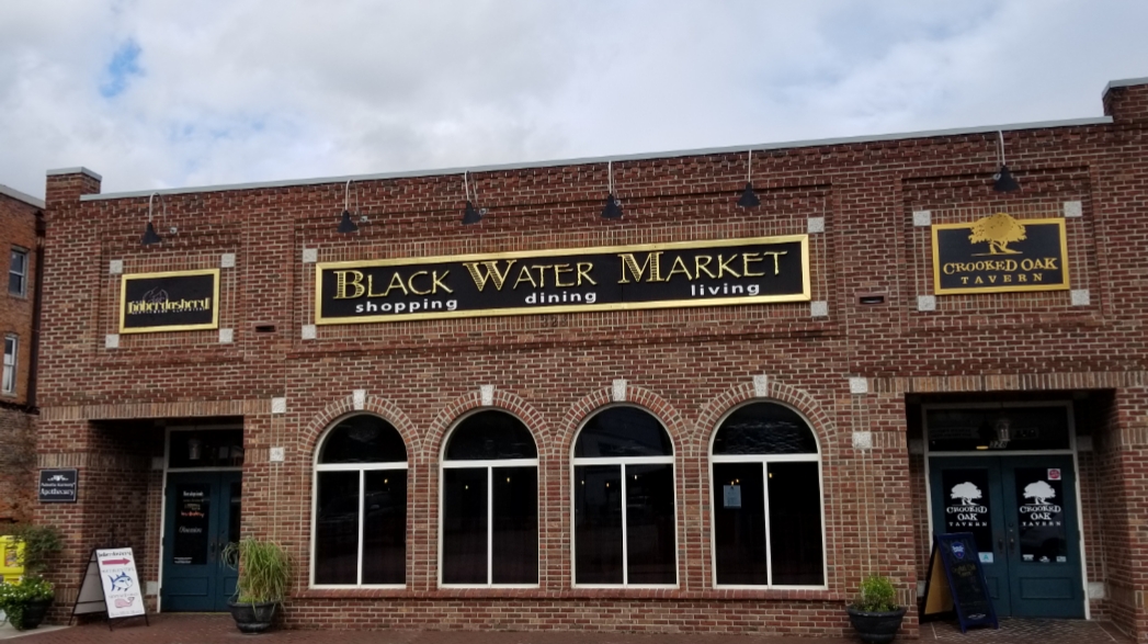 Black Water Market