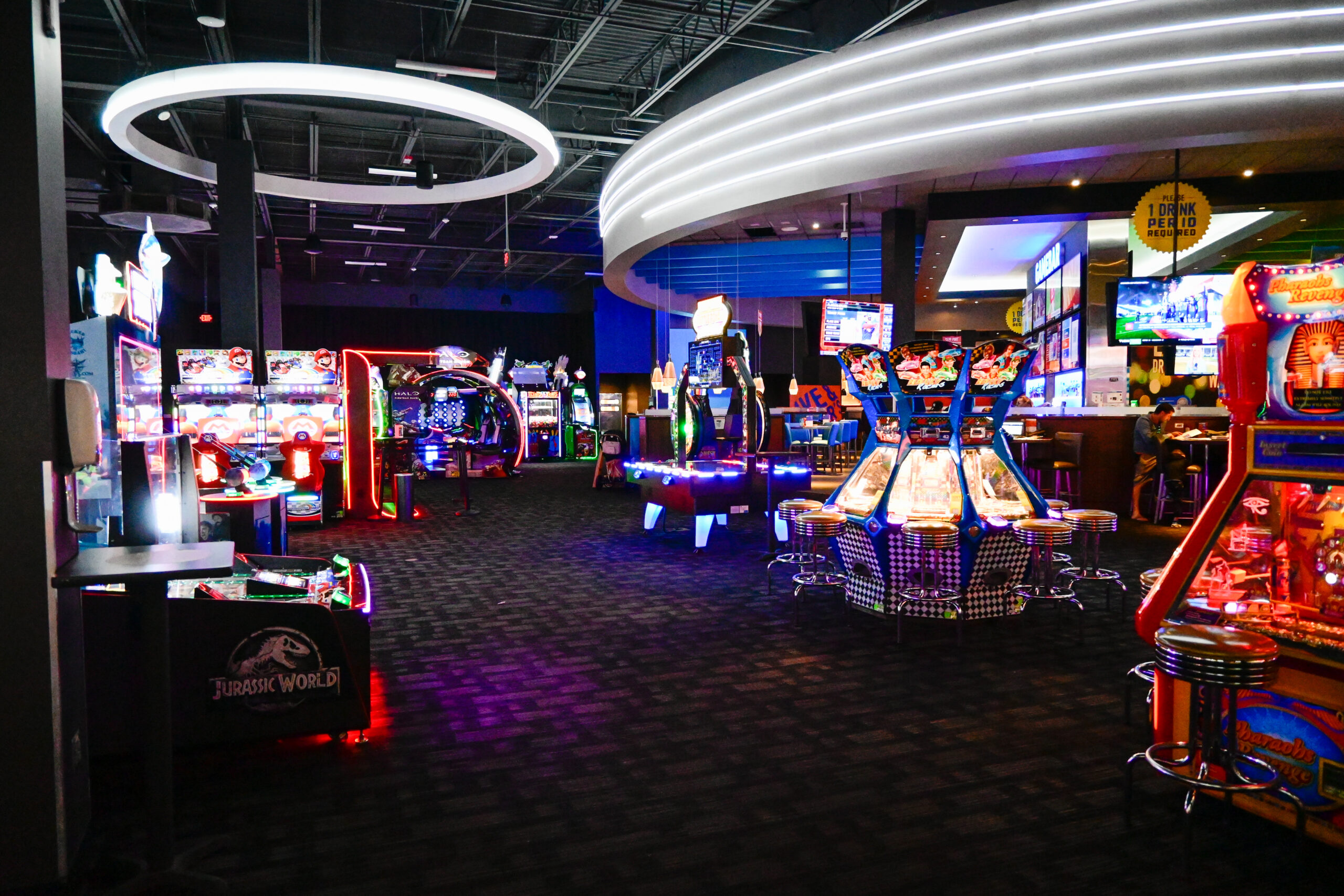 Dave & Buster’s Myrtle Beach