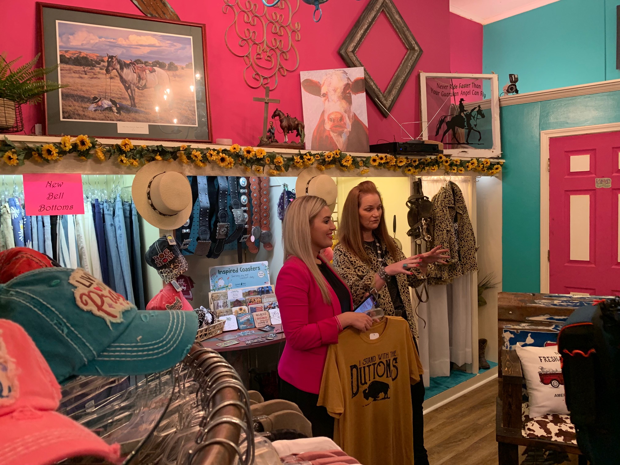 Thistle & Clover Specialty Boutique