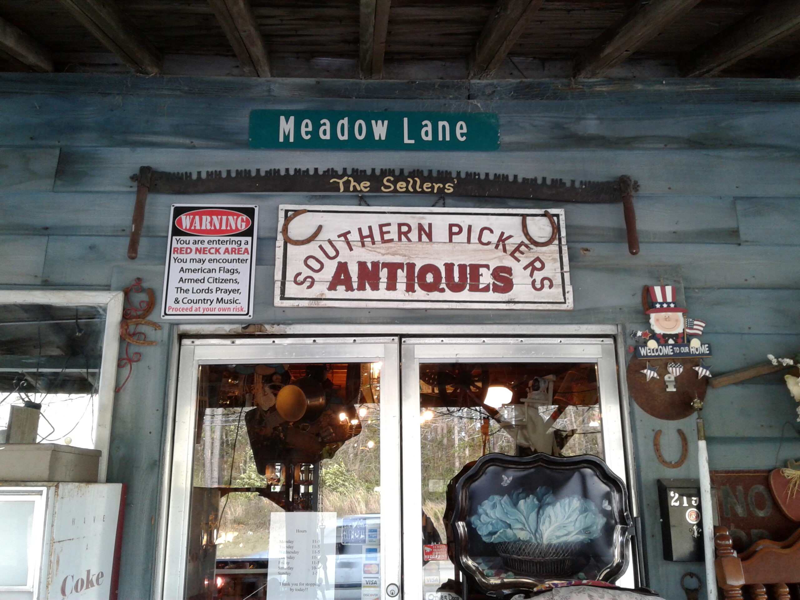 Southern Pickers Antiques